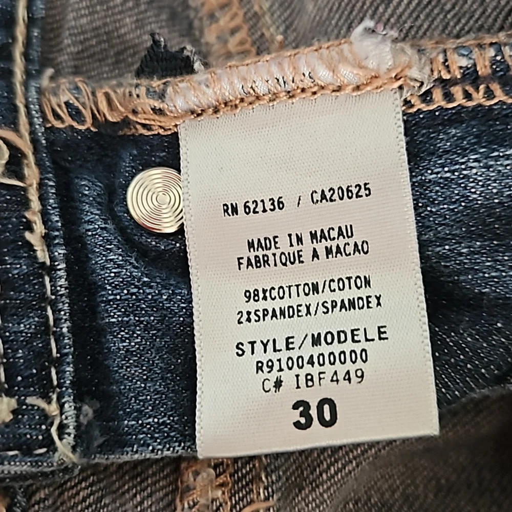 Y2K Guess Jeans 30x31 - Picture 6 of 6